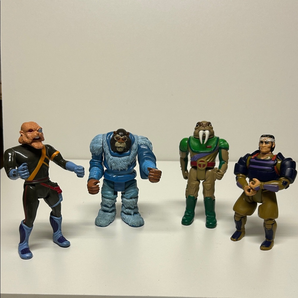 1985 Thundercats Vintage